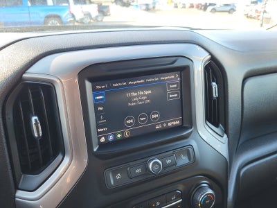 2022 Chevrolet Silverado 1500 LTD Custom Trail Boss