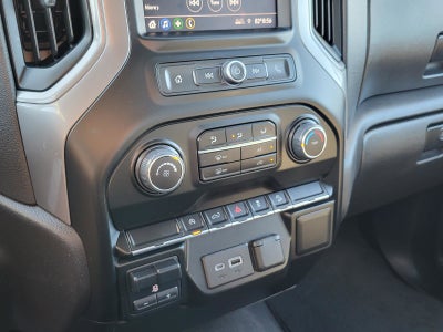 2022 Chevrolet Silverado 1500 LTD Custom Trail Boss