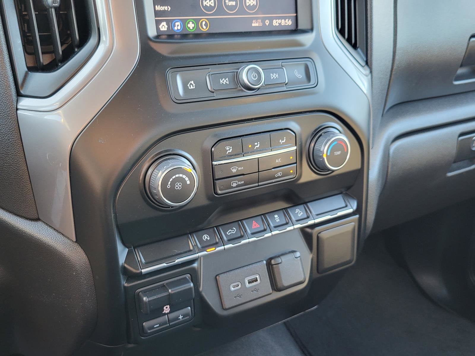 2022 Chevrolet Silverado 1500 LTD Custom Trail Boss