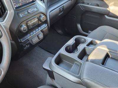 2022 Chevrolet Silverado 1500 LTD Custom Trail Boss