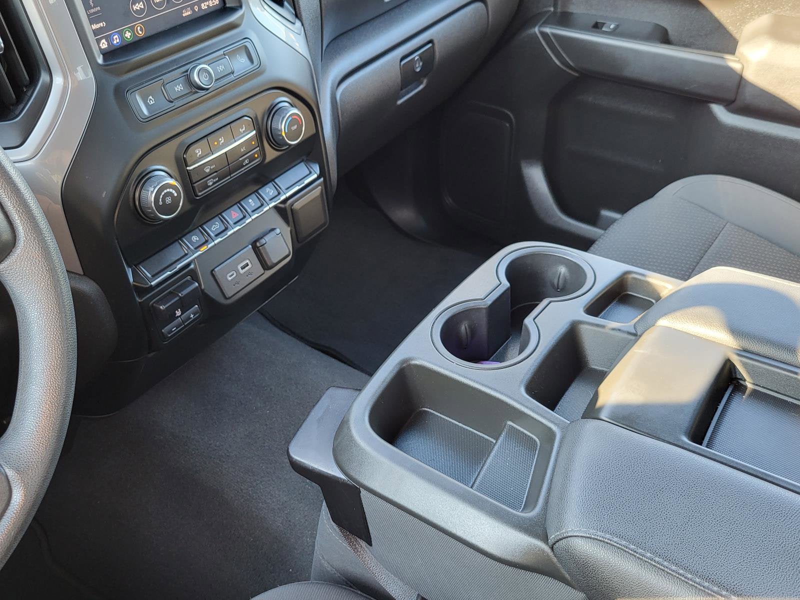 2022 Chevrolet Silverado 1500 LTD Custom Trail Boss