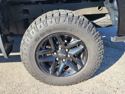 2022 Chevrolet Silverado 1500 LTD Custom Trail Boss