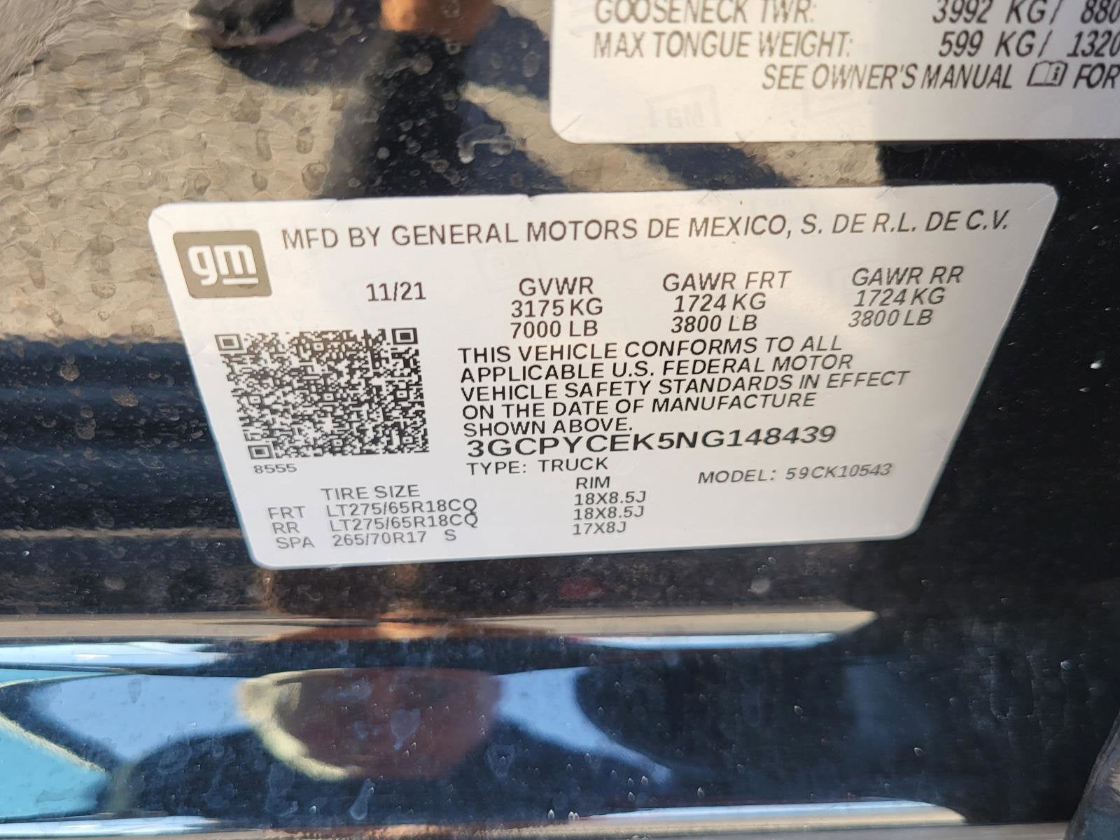 2022 Chevrolet Silverado 1500 LTD Custom Trail Boss