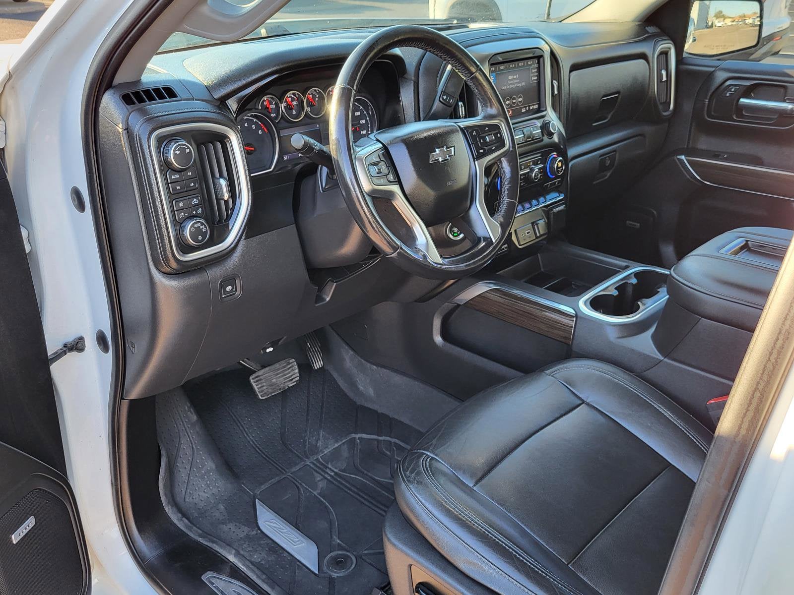 2019 Chevrolet Silverado 1500 LT Trail Boss