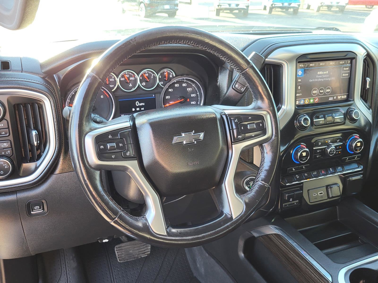 2019 Chevrolet Silverado 1500 LT Trail Boss