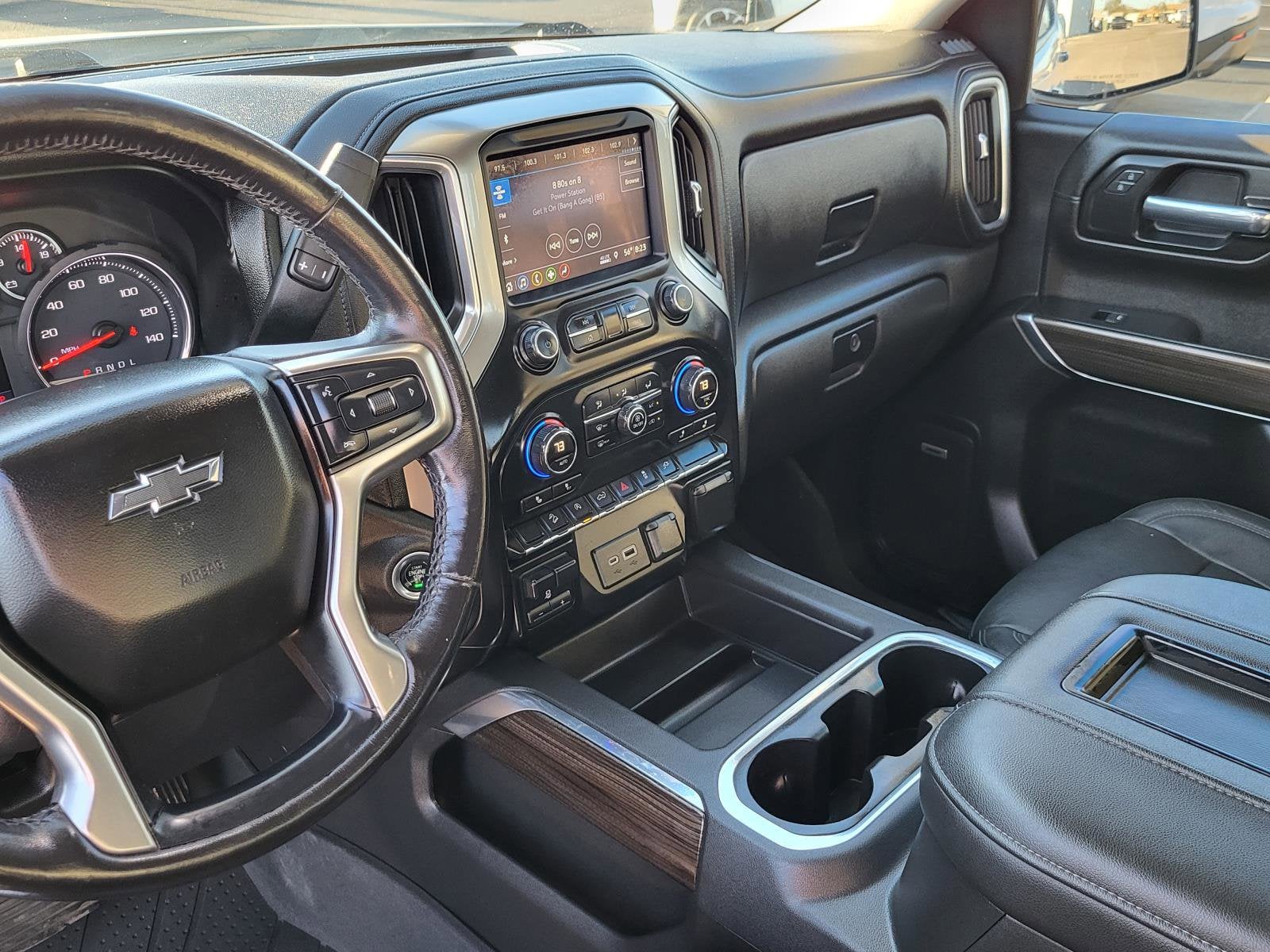 2019 Chevrolet Silverado 1500 LT Trail Boss