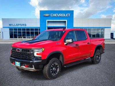 2024 Chevrolet Silverado 1500 ZR2