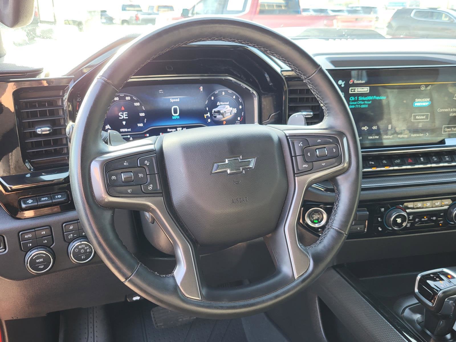 2024 Chevrolet Silverado 1500 ZR2