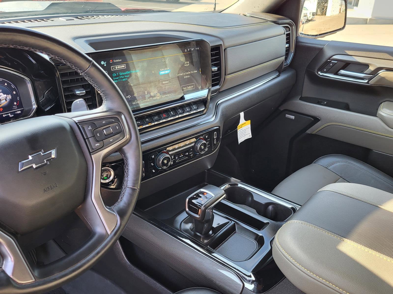 2024 Chevrolet Silverado 1500 ZR2