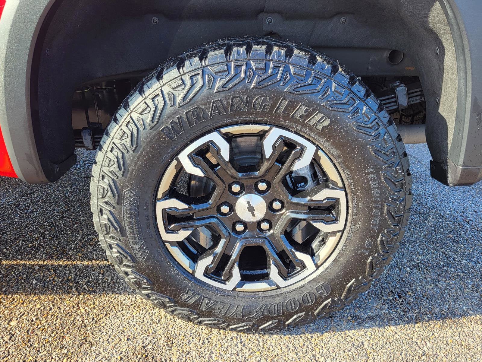 2024 Chevrolet Silverado 1500 ZR2