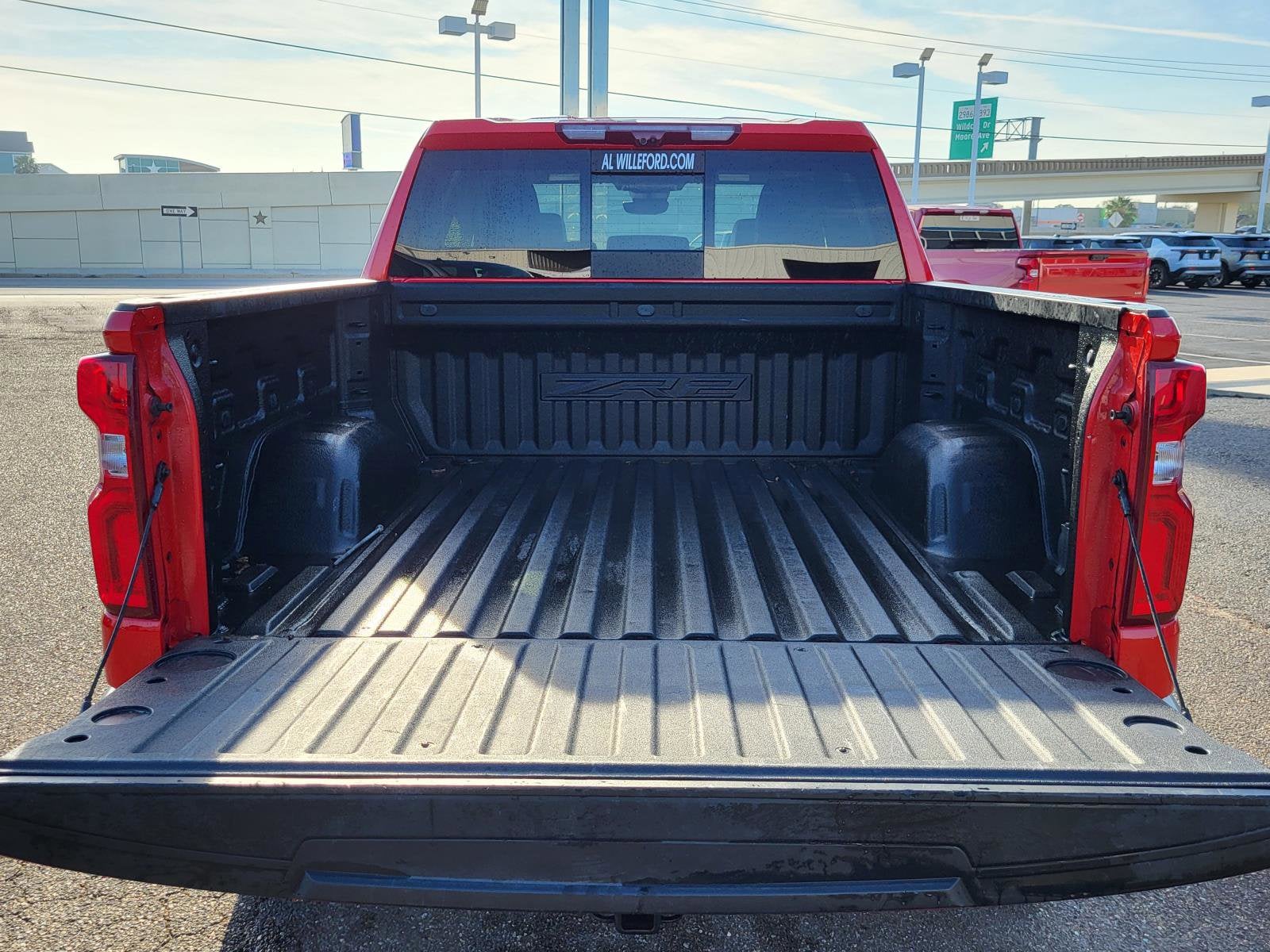 2024 Chevrolet Silverado 1500 ZR2