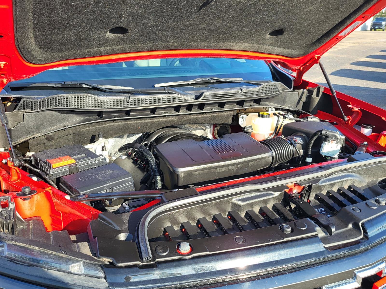 2024 Chevrolet Silverado 1500 ZR2