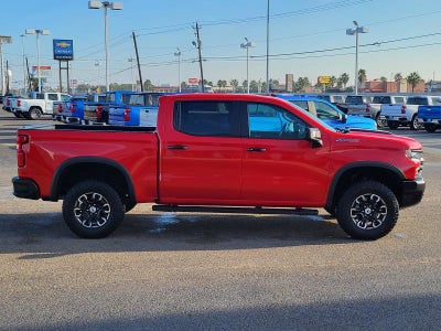 2024 Chevrolet Silverado 1500 ZR2