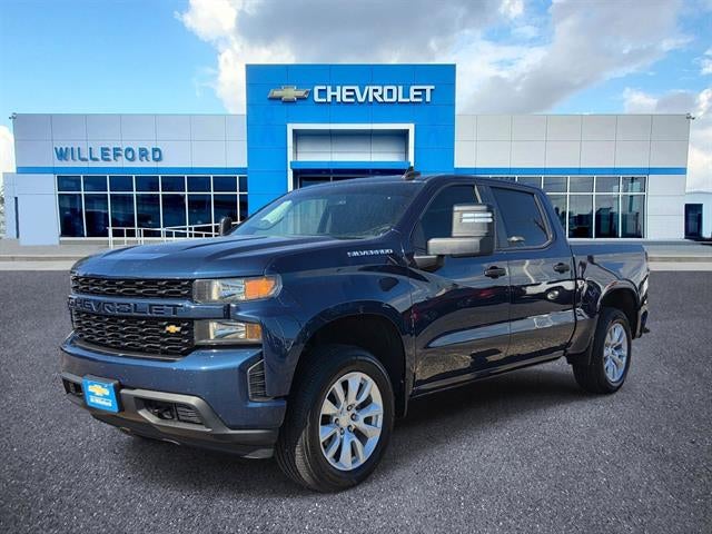2019 Chevrolet Silverado 1500 Custom