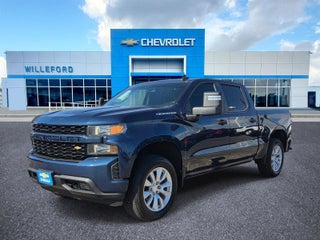 2019 Chevrolet Silverado 1500 Custom