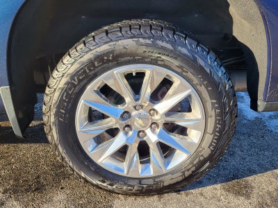 2022 Chevrolet Silverado 1500 LTD LTZ
