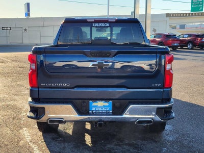 2022 Chevrolet Silverado 1500 LTD LTZ