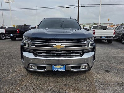 2021 Chevrolet Silverado 1500 LTZ