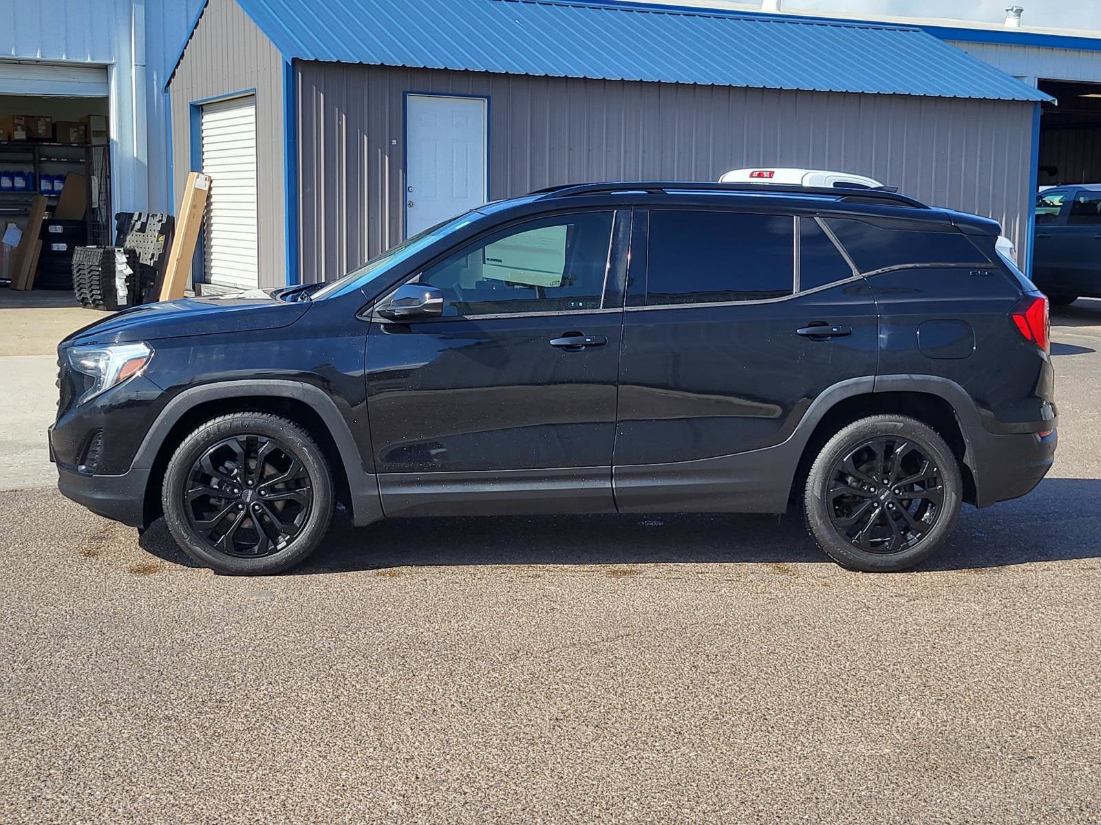 2019 GMC Terrain SLE