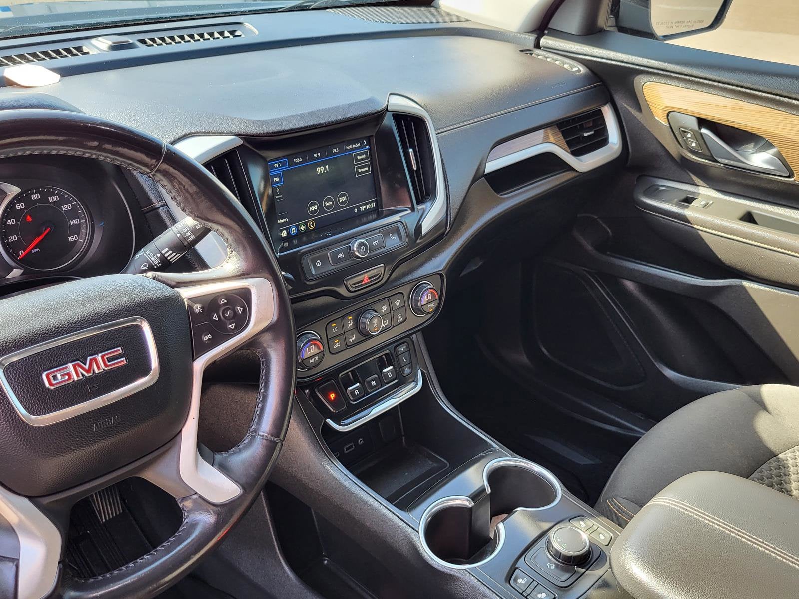 2019 GMC Terrain SLE