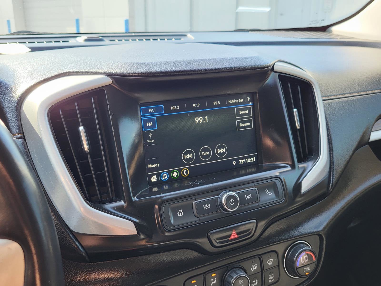 2019 GMC Terrain SLE