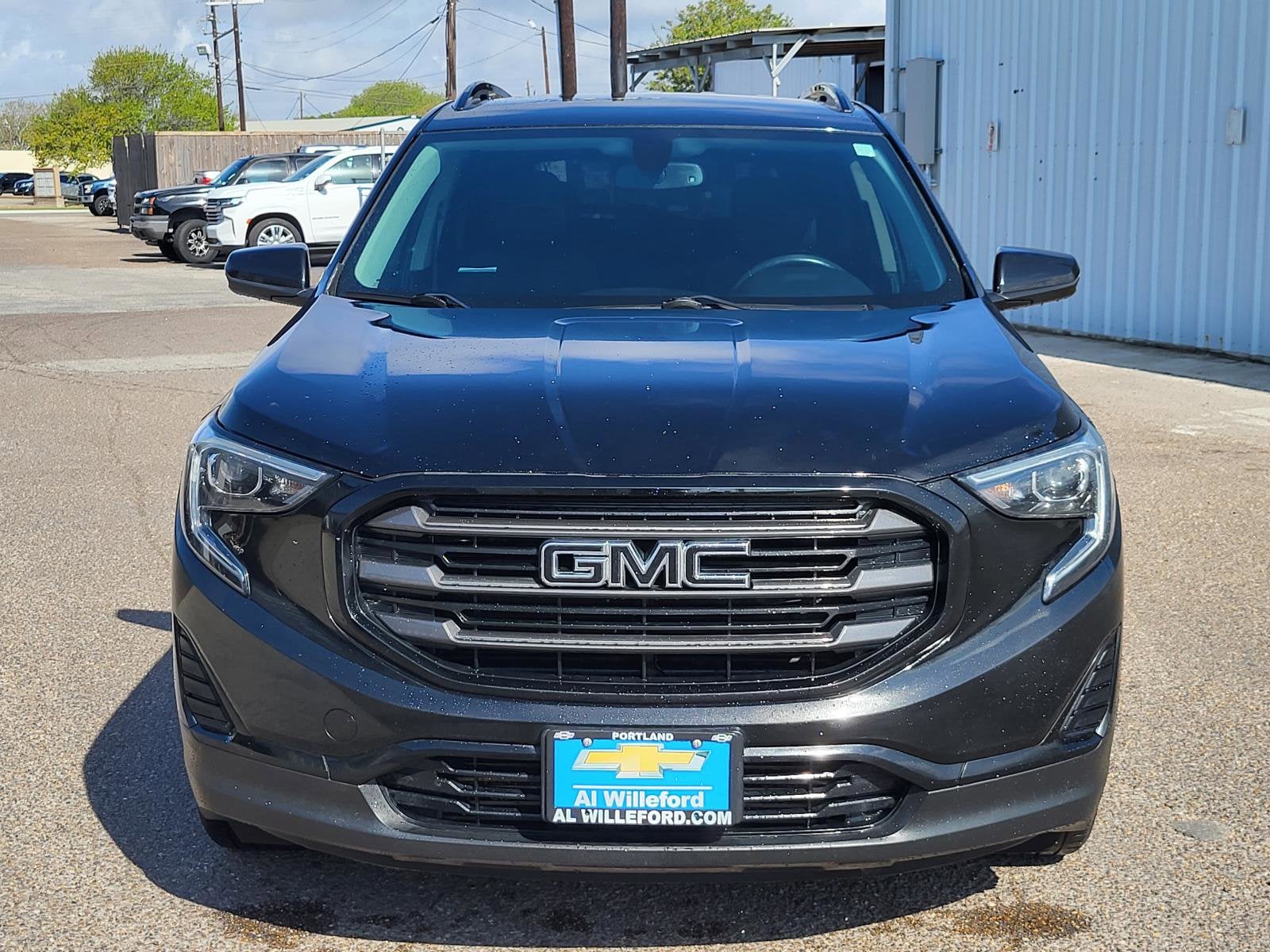 2019 GMC Terrain SLE