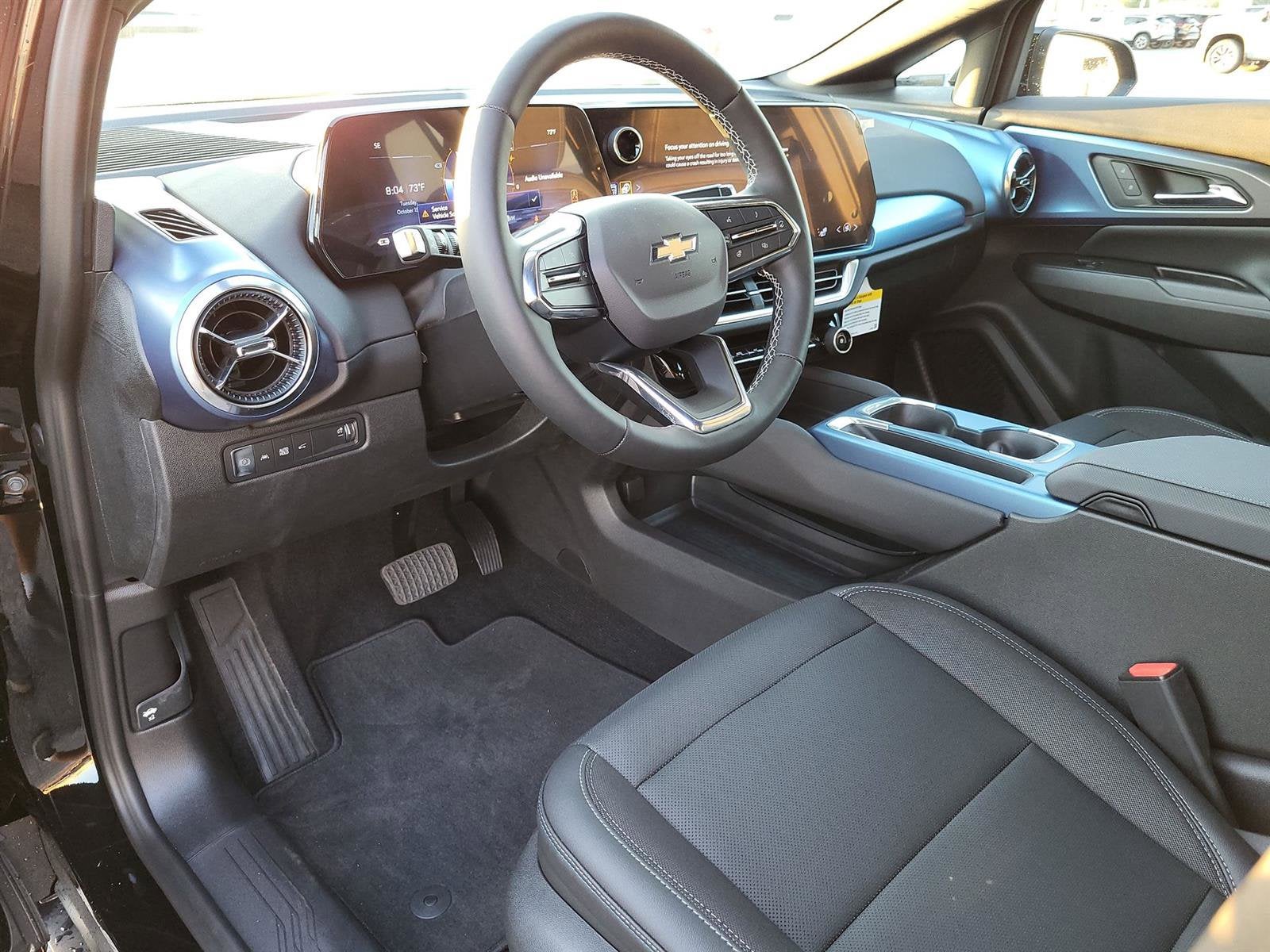 2024 Chevrolet Equinox EV 2LT