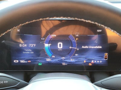 2024 Chevrolet Equinox EV 2LT