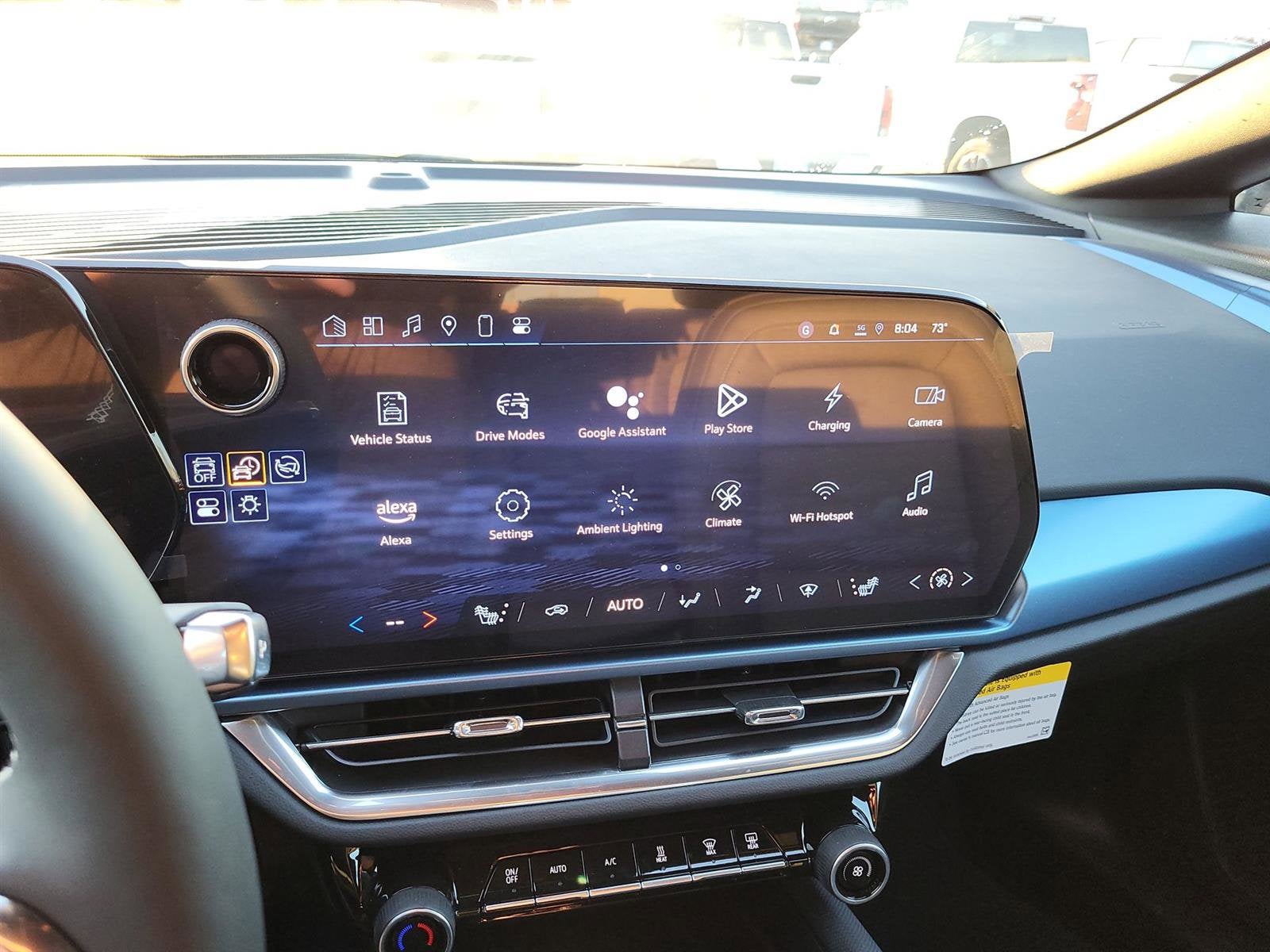 2024 Chevrolet Equinox EV 2LT