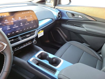 2024 Chevrolet Equinox EV 2LT