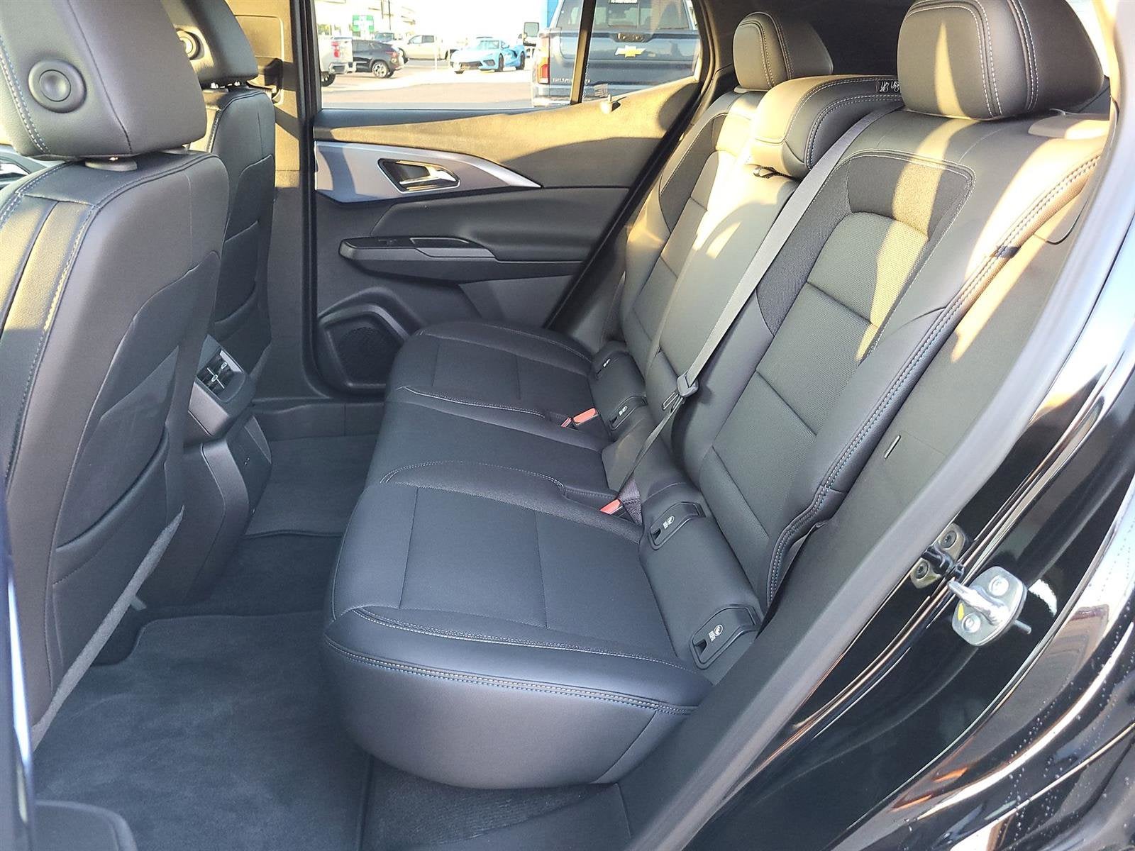 2024 Chevrolet Equinox EV 2LT