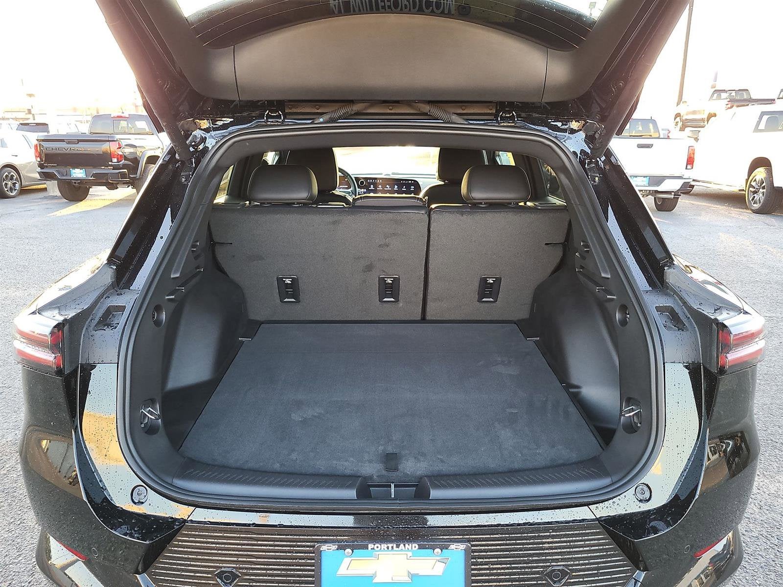 2024 Chevrolet Equinox EV 2LT