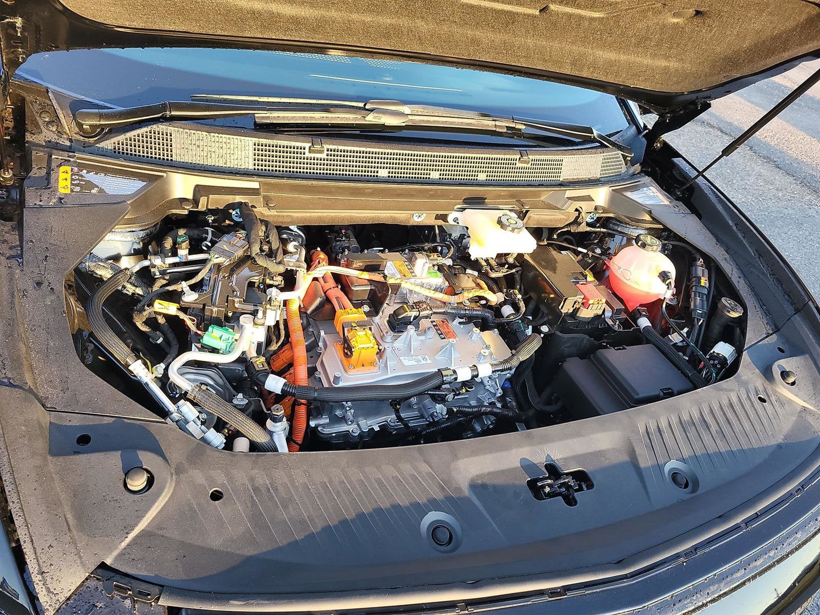 2024 Chevrolet Equinox EV 2LT