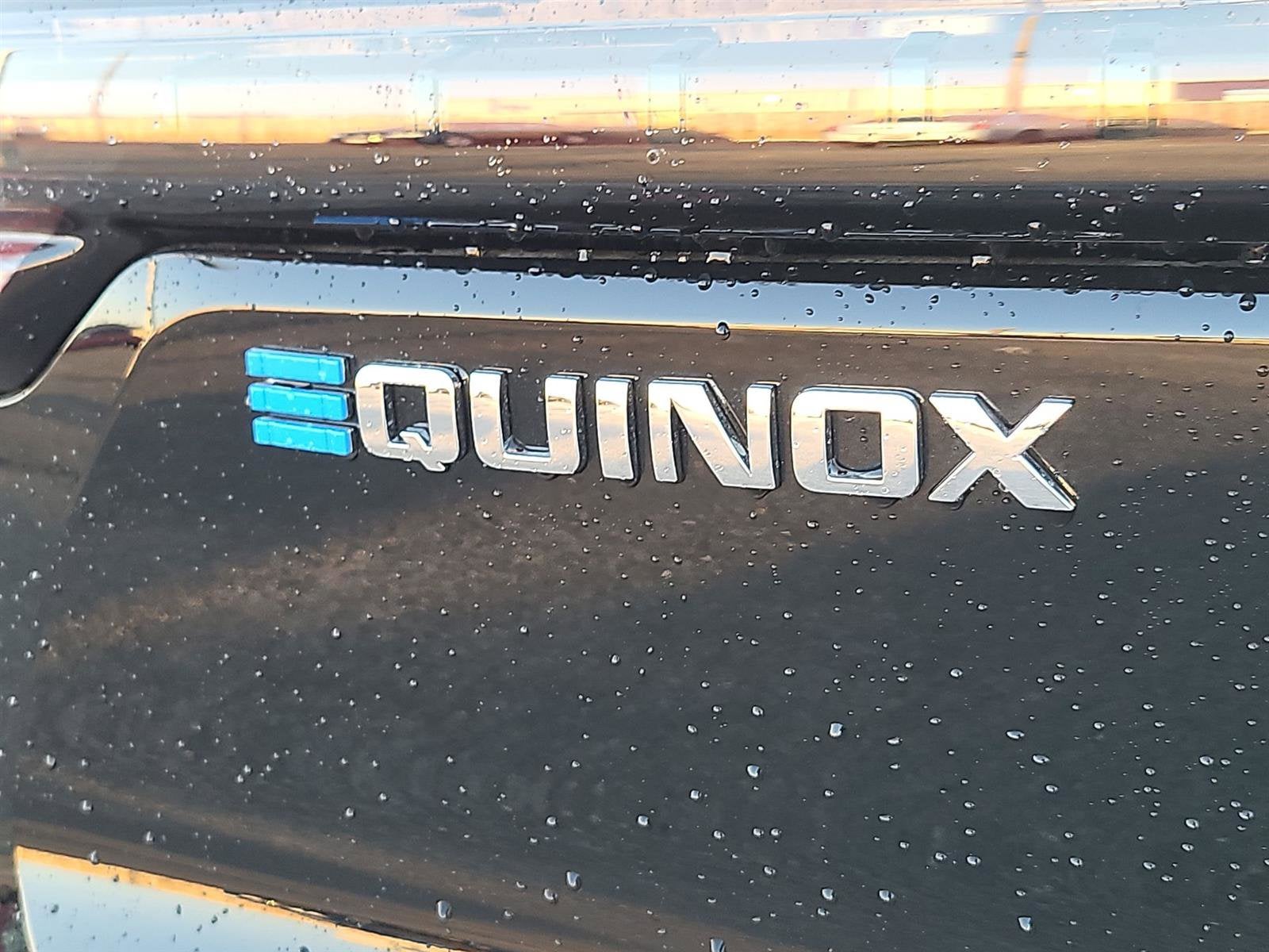 2024 Chevrolet Equinox EV 2LT