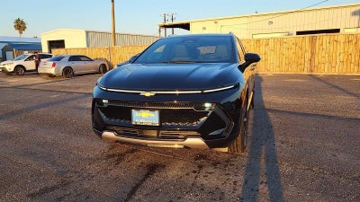 2024 Chevrolet Equinox EV 2LT