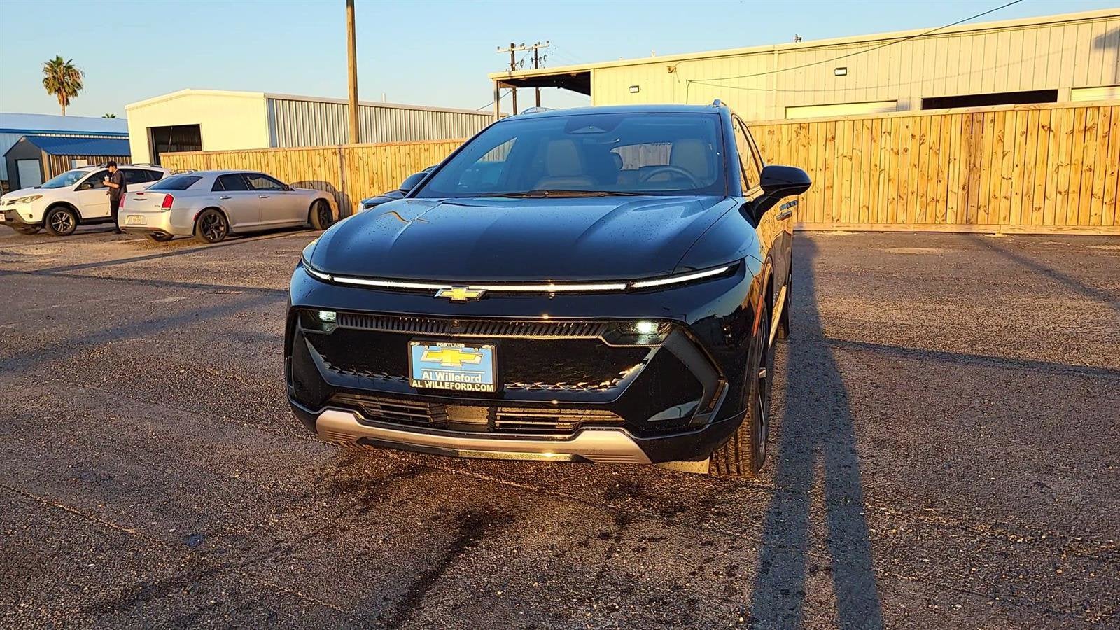 2024 Chevrolet Equinox EV 2LT