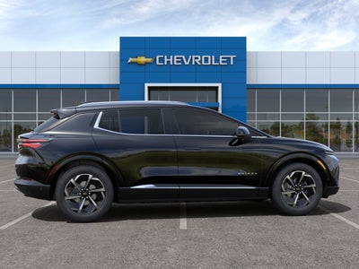 2024 Chevrolet Equinox EV 2LT