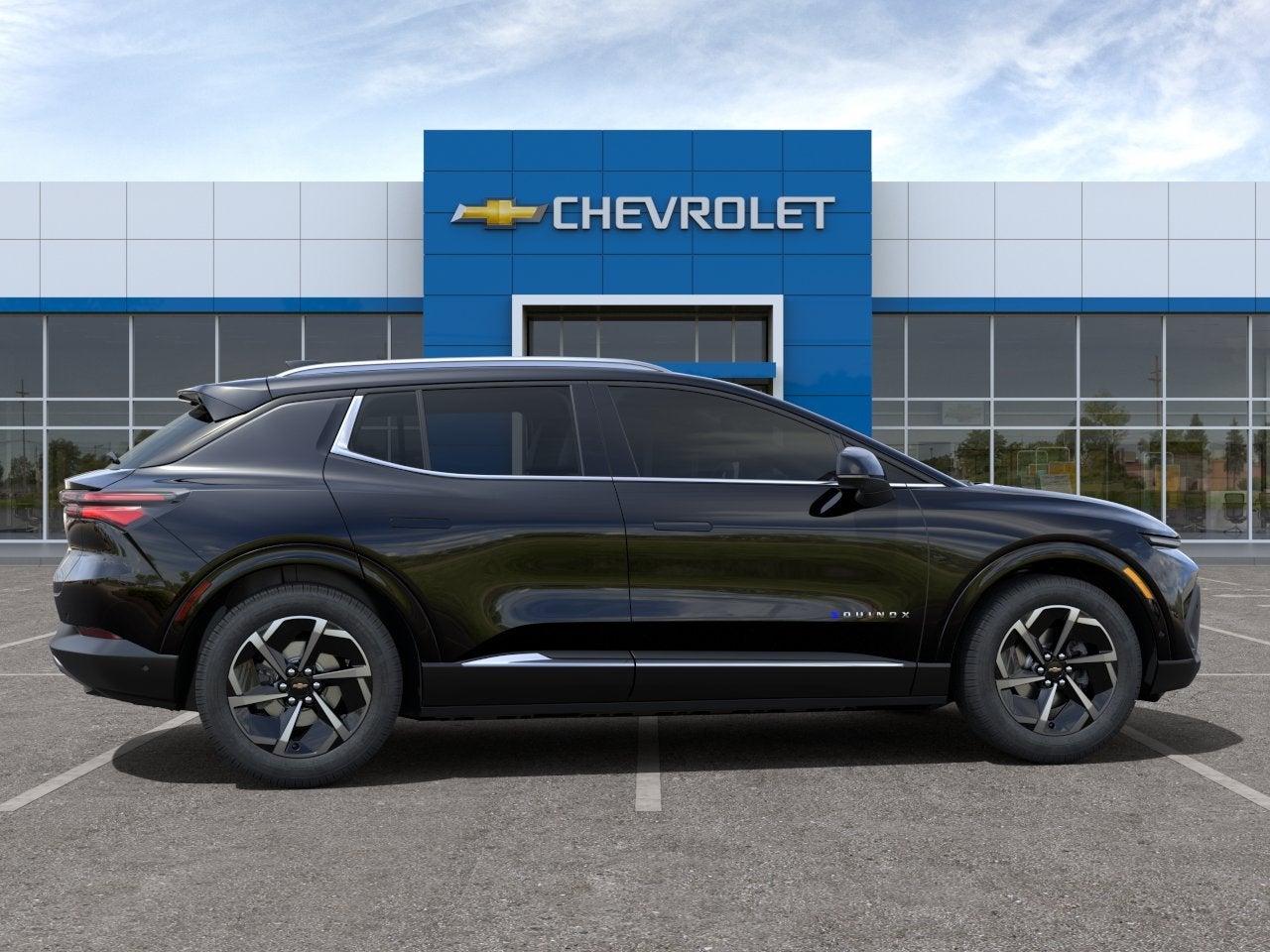 2024 Chevrolet Equinox EV 2LT