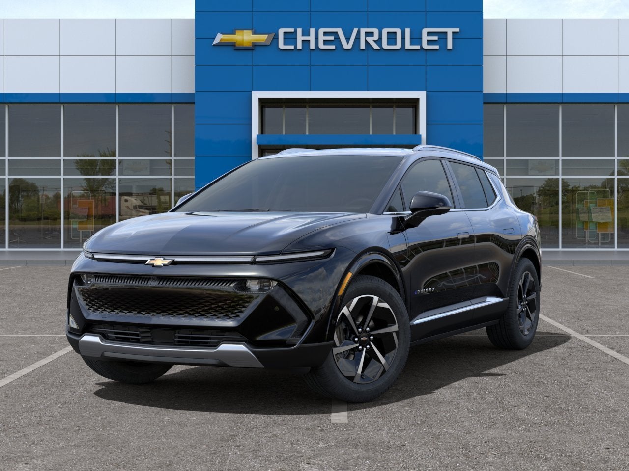 2024 Chevrolet Equinox EV 2LT