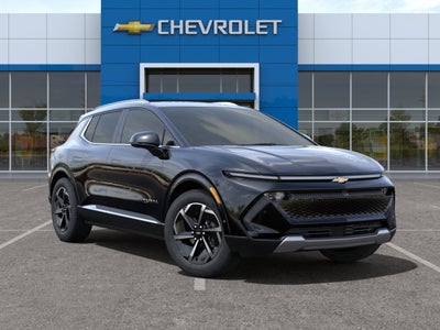 2024 Chevrolet Equinox EV 2LT