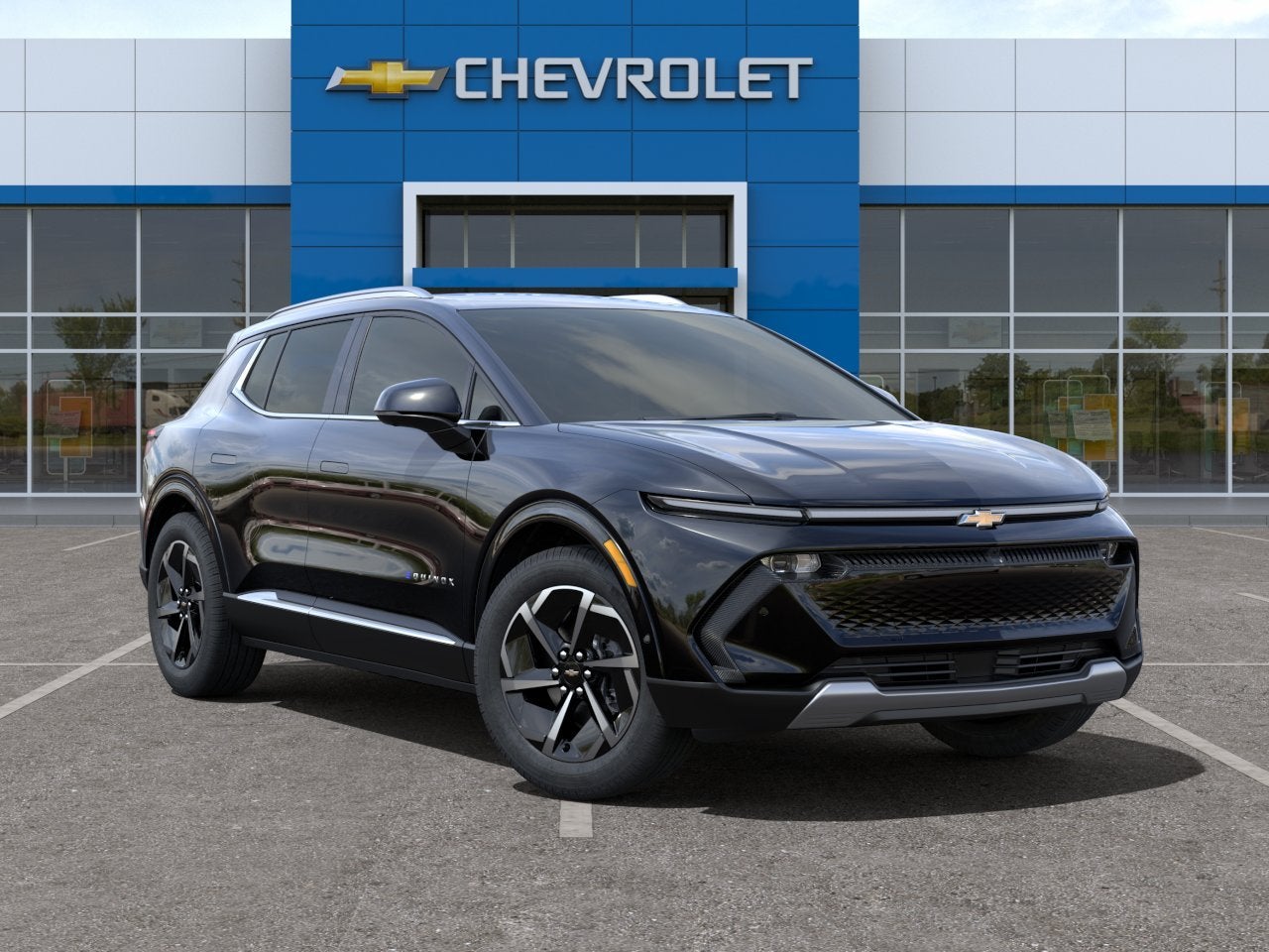 2024 Chevrolet Equinox EV 2LT