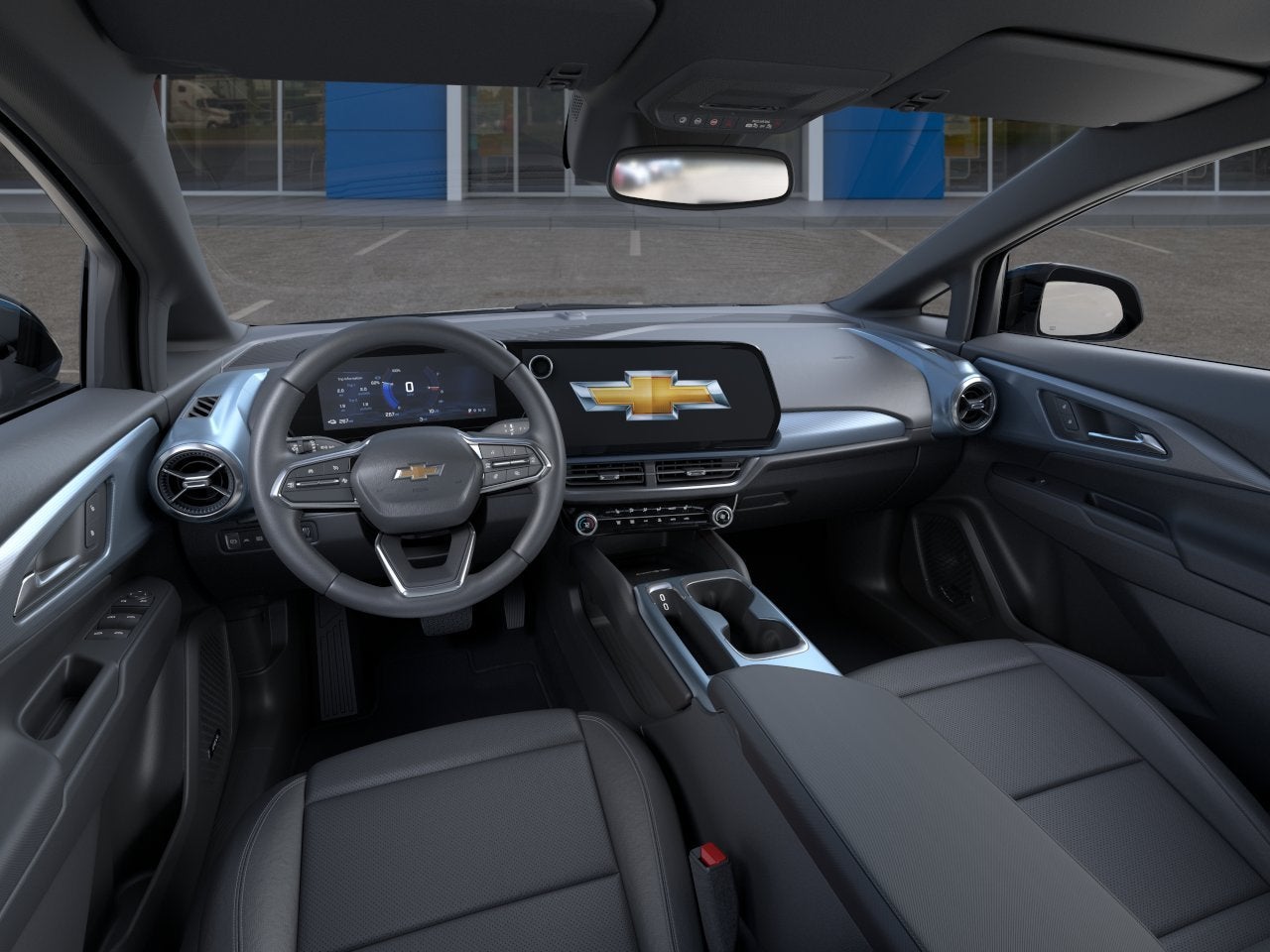 2024 Chevrolet Equinox EV 2LT