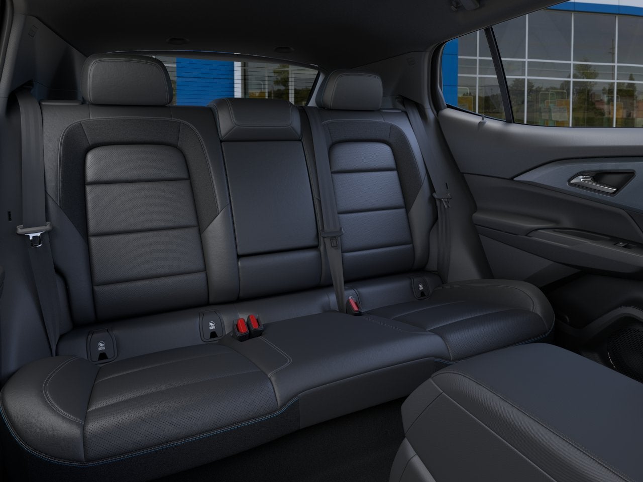 2024 Chevrolet Equinox EV 2LT