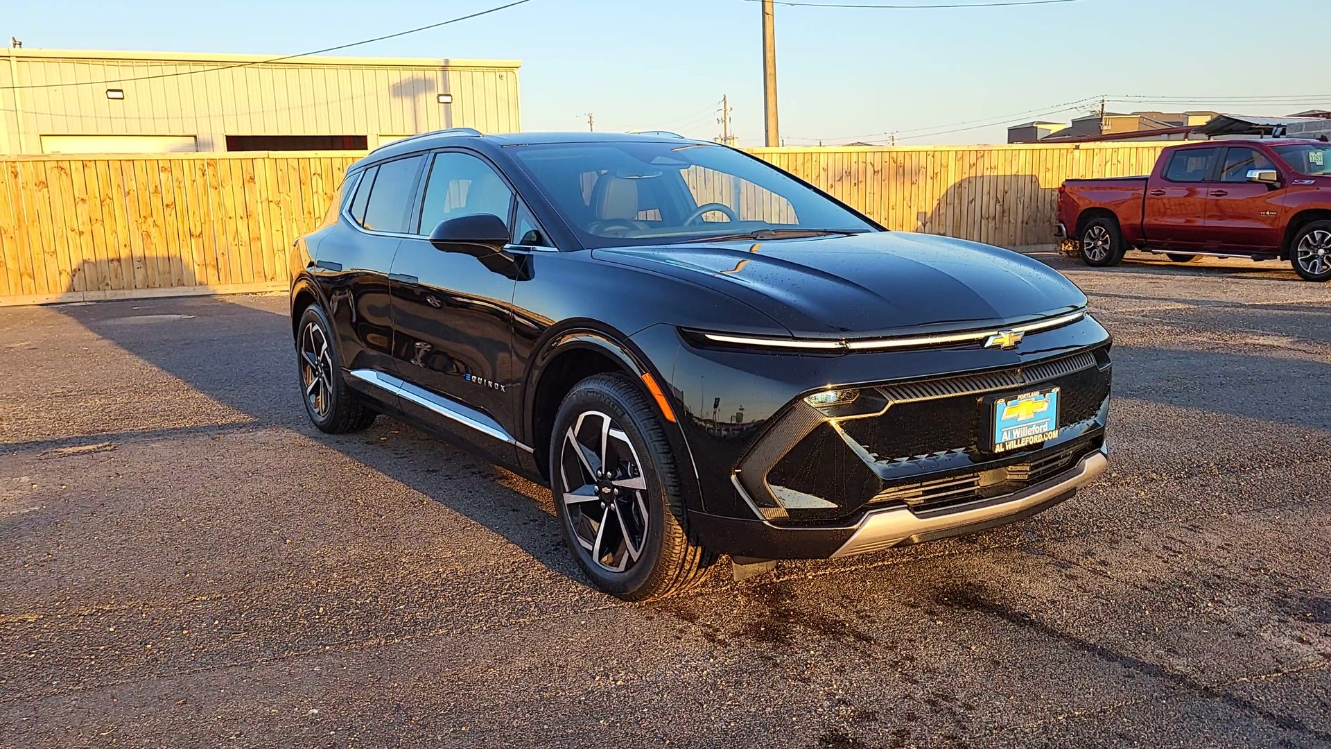2024 Chevrolet Equinox EV 2LT