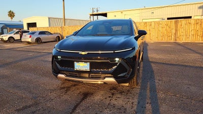 2024 Chevrolet Equinox EV 2LT