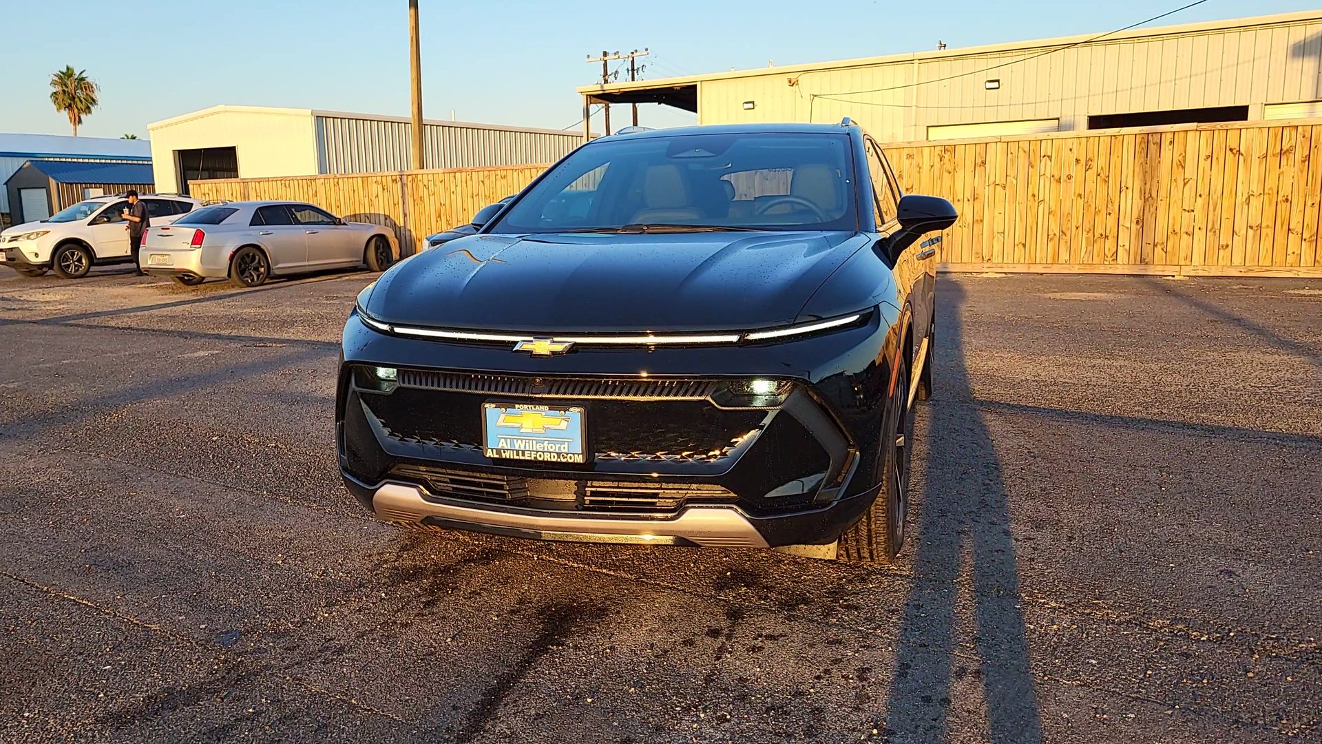2024 Chevrolet Equinox EV 2LT
