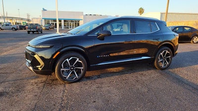2024 Chevrolet Equinox EV 2LT
