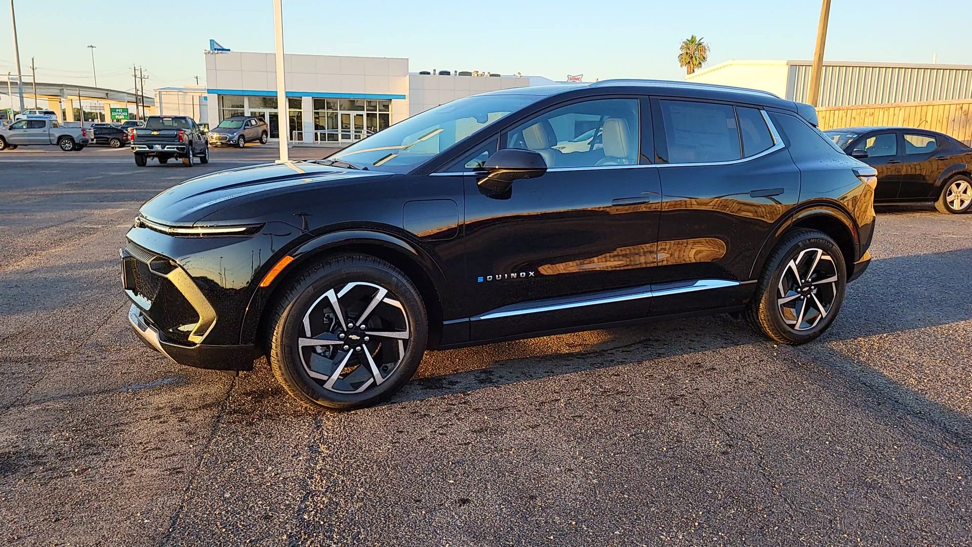 2024 Chevrolet Equinox EV 2LT