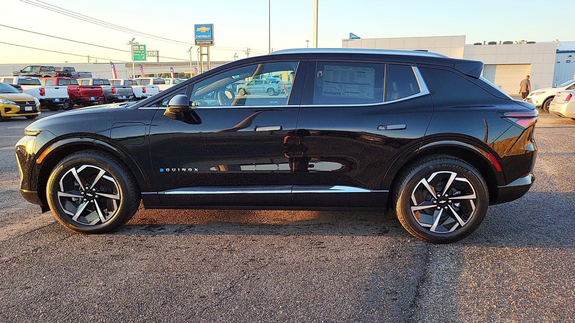 2024 Chevrolet Equinox EV 2LT