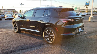 2024 Chevrolet Equinox EV 2LT